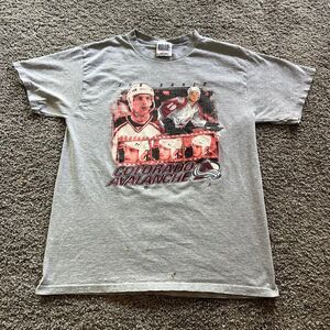 VTG Colorado Avalanche Joe Sakic T Shirt‎ Hockey NHL Men’s Size Large